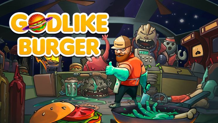 Godlike Burger Game Review