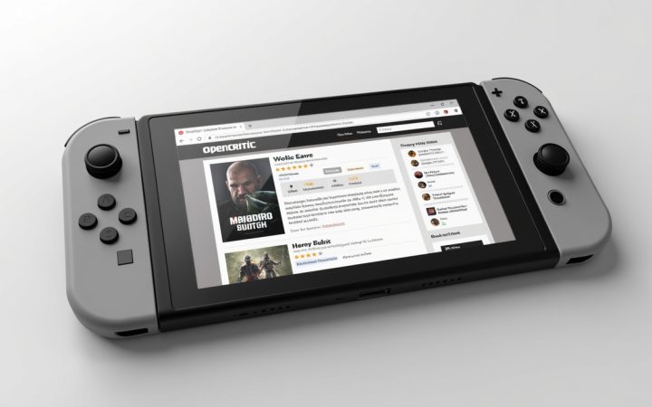 5 game review sites ranked by Nintendo Switch coverage